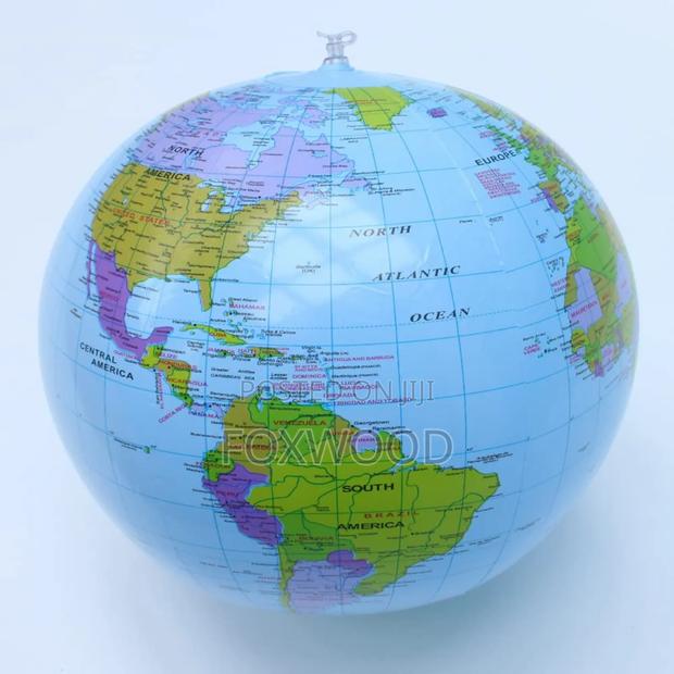 Inflatable Globe - thumbnail 6