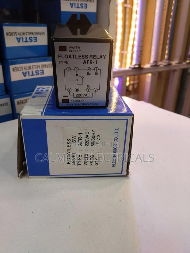 Floatless Level Relay - thumbnail 3