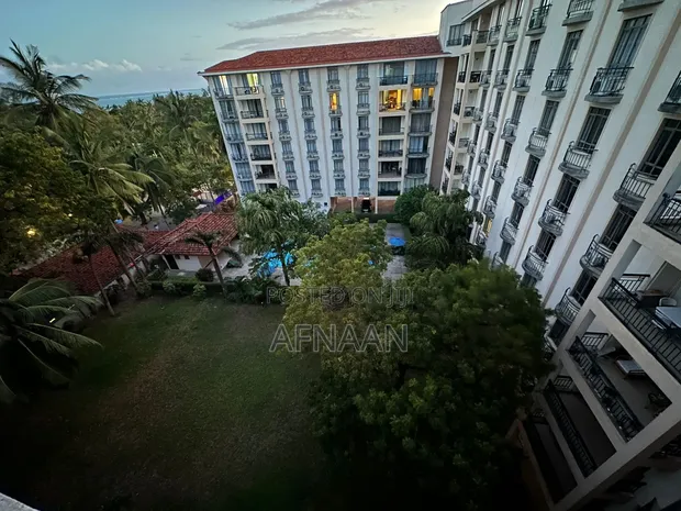 Furnished 2bdrm Apartment in Bamburi Homes, Nyali for rent