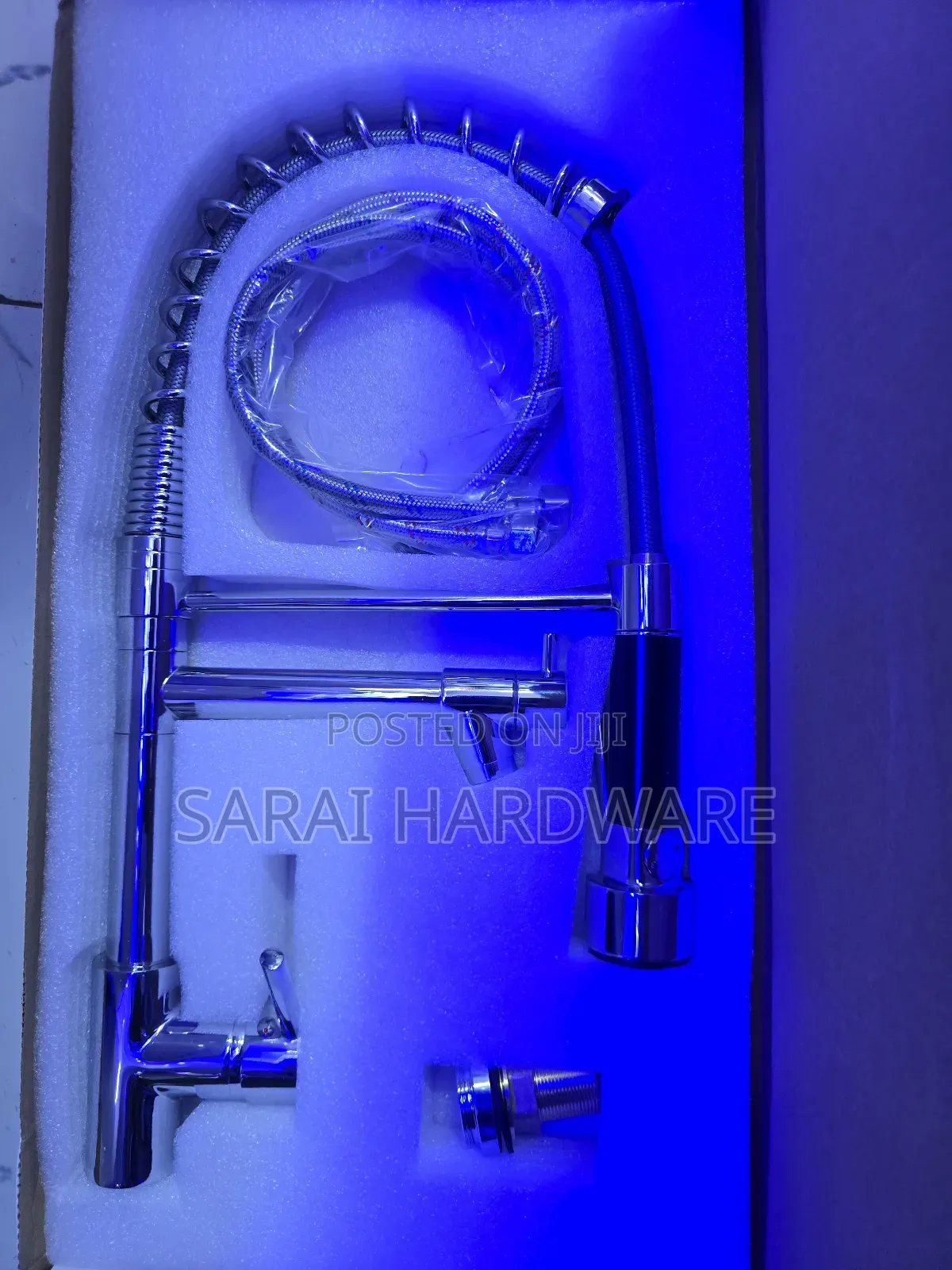 Towel Rack Black