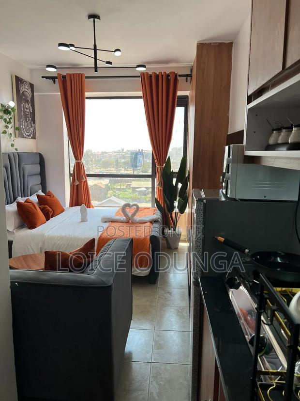 Executive Studio Airbnb Near TRM in Roysambu ,Thika Toad - main view