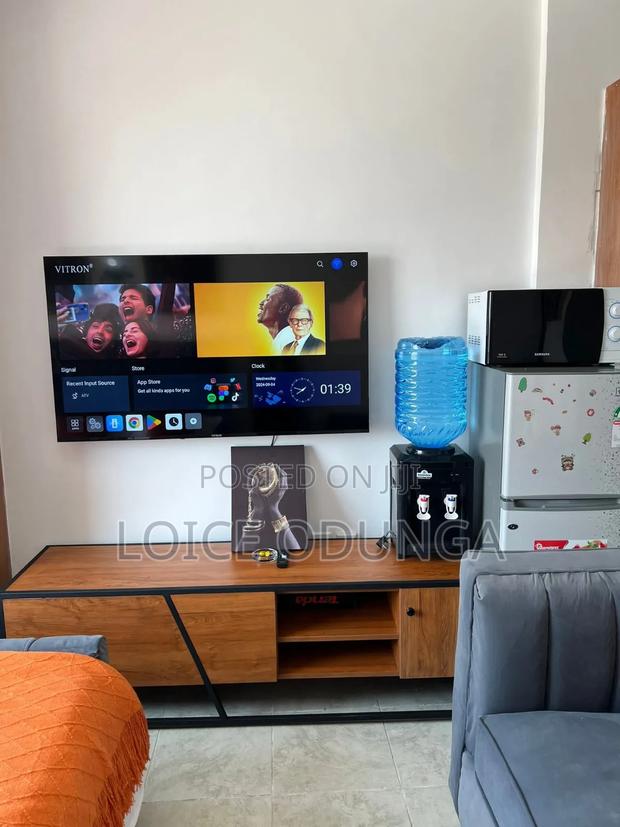 Executive Studio Airbnb Near TRM in Roysambu ,Thika Toad - thumbnail 4