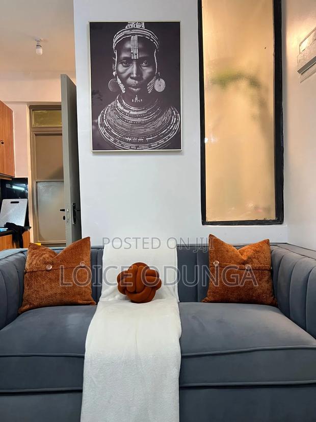 Executive Studio Airbnb Near TRM in Roysambu ,Thika Toad - thumbnail 9