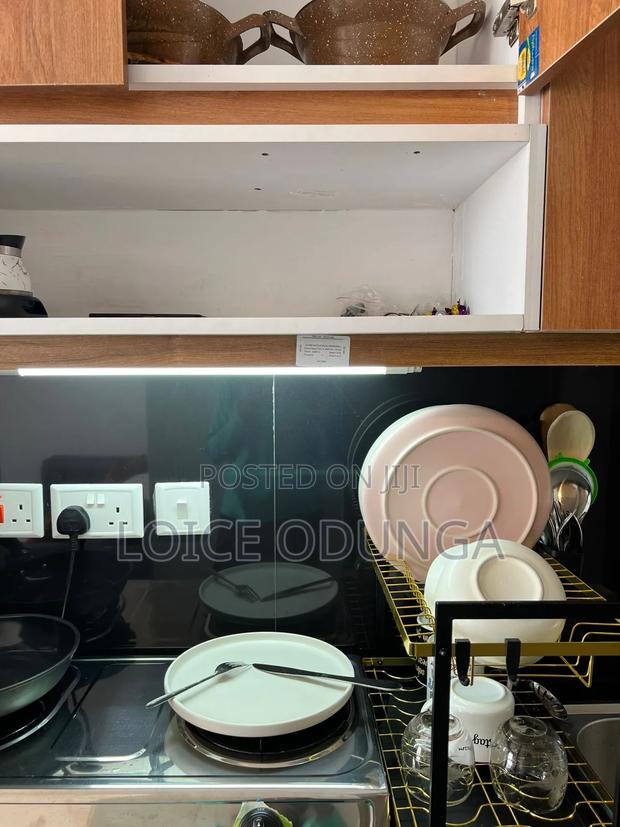 Executive Studio Airbnb Near TRM in Roysambu ,Thika Toad - thumbnail 14