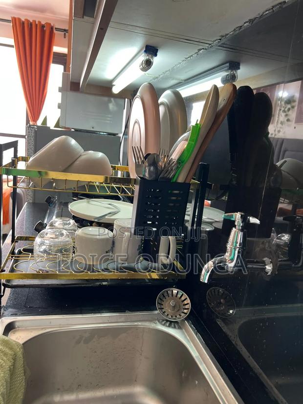 Executive Studio Airbnb Near TRM in Roysambu ,Thika Toad - thumbnail 18