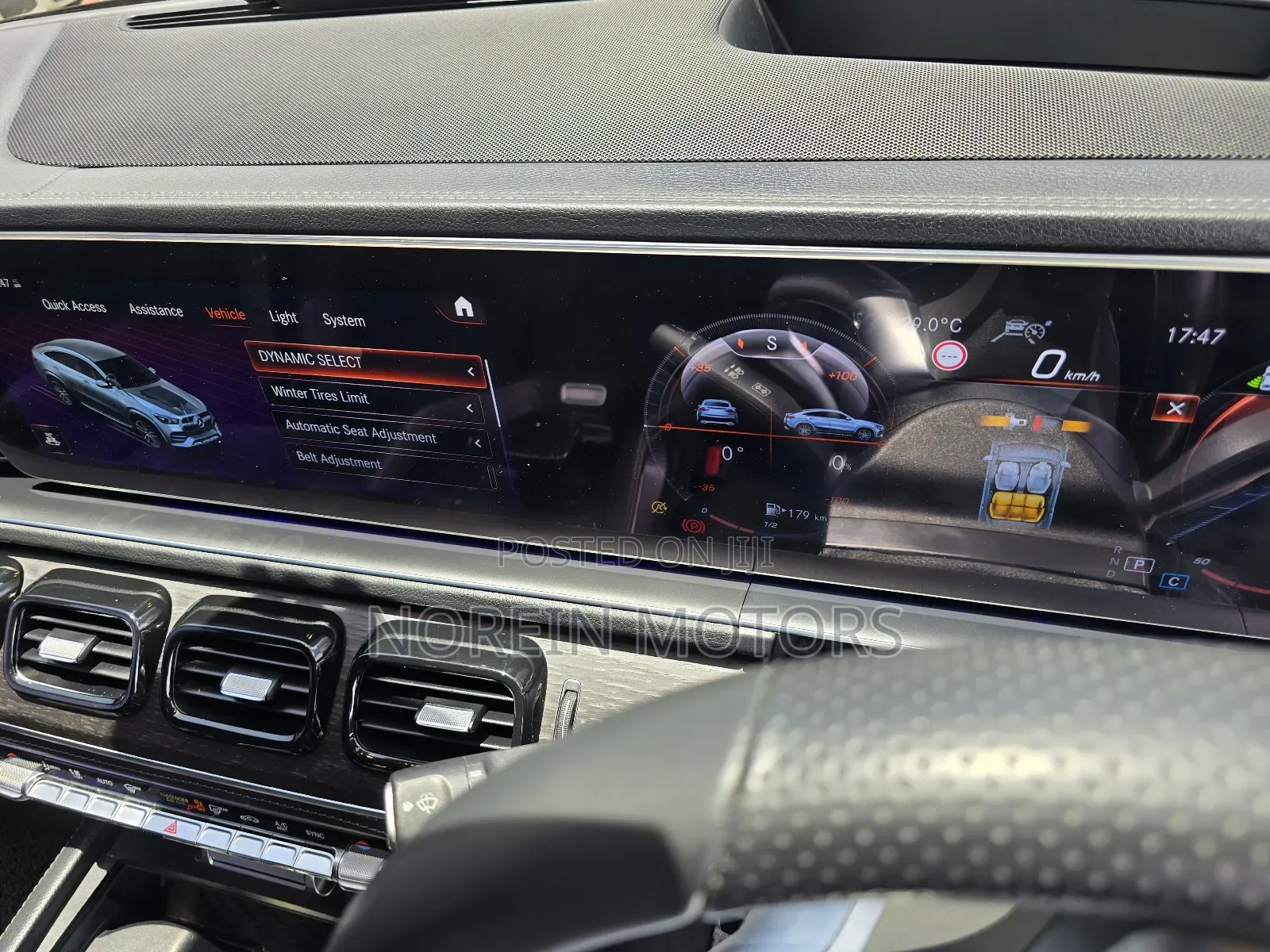 Mercedes-Benz GLE-Class 2021 Black