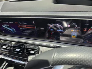 Mercedes-Benz GLE-Class 2021 Black