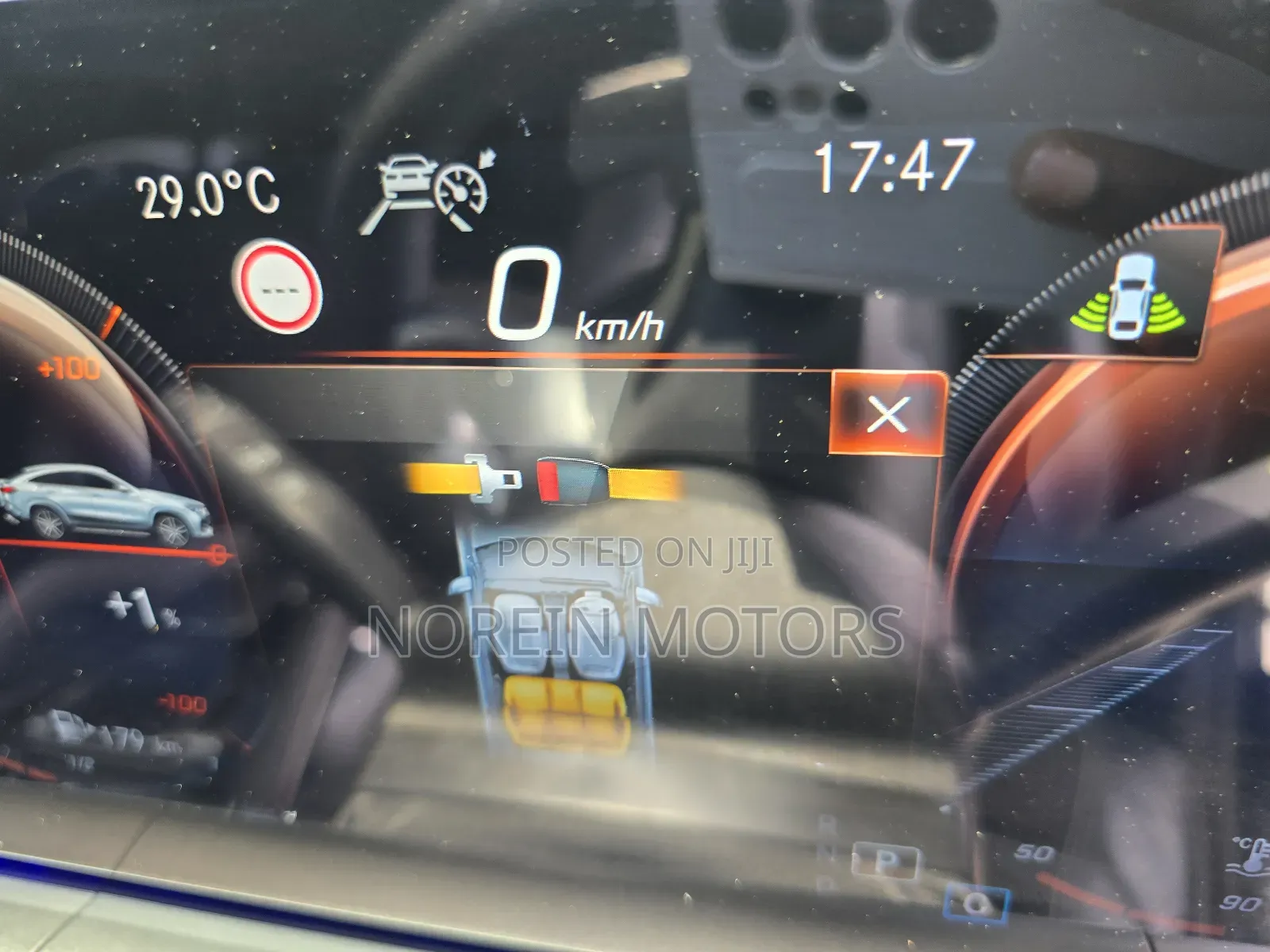 Mercedes-Benz GLE-Class 2021 Black