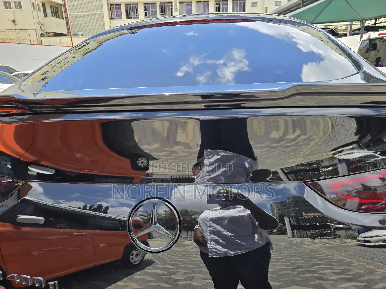 Mercedes-Benz GLE-Class 2021 Black