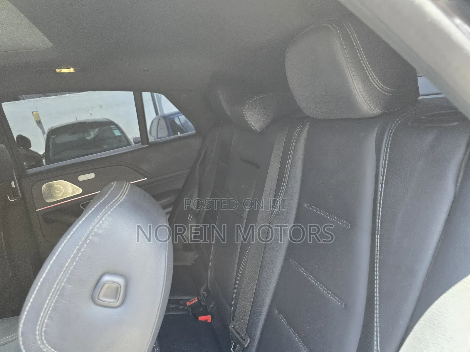 Mercedes-Benz GLE-Class 2021 Black