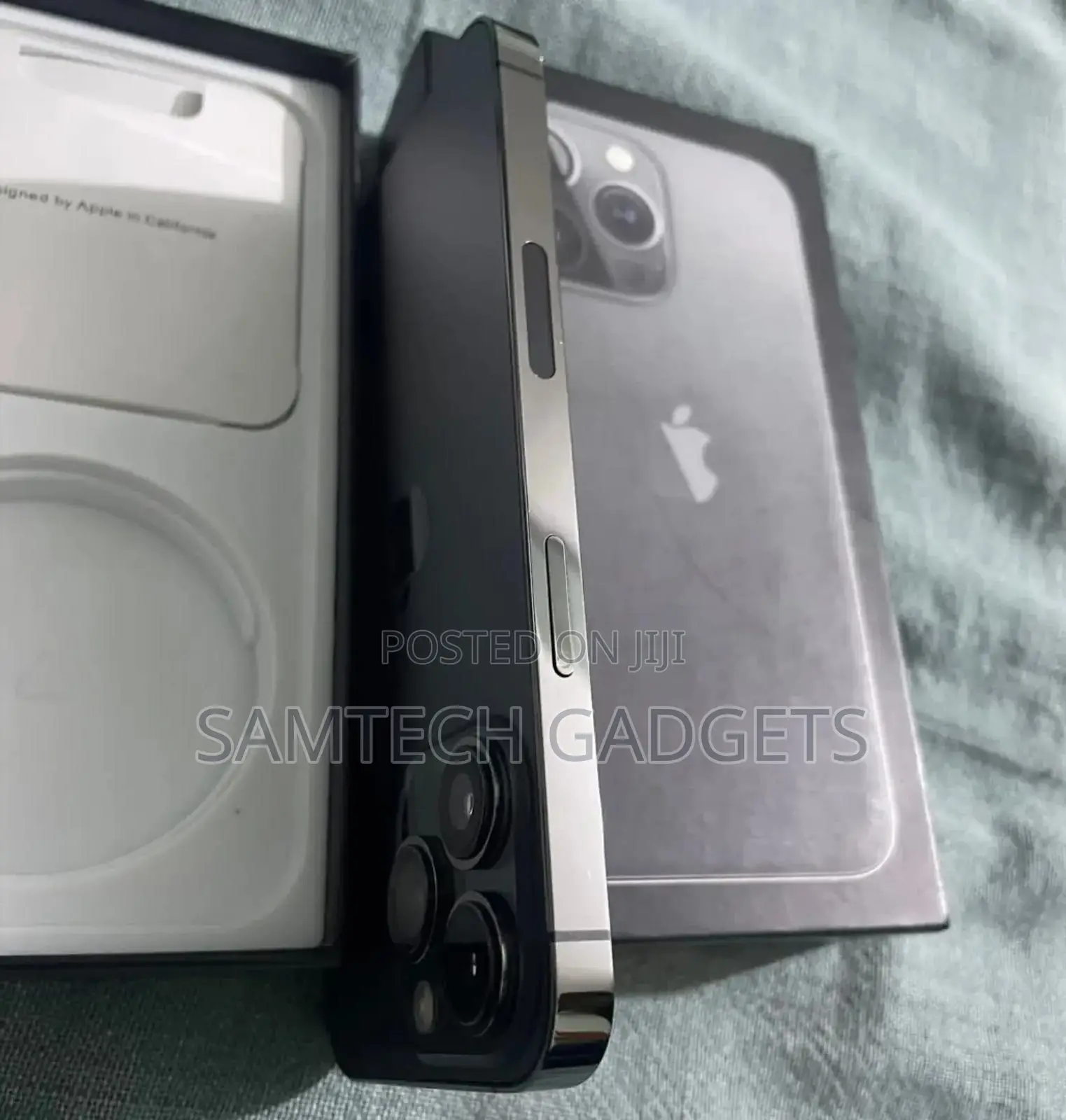 Apple iPhone 13 Pro 256 GB Gray