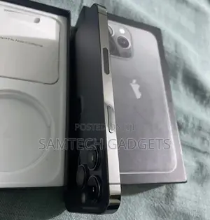 Apple iPhone 13 Pro 256 GB Gray