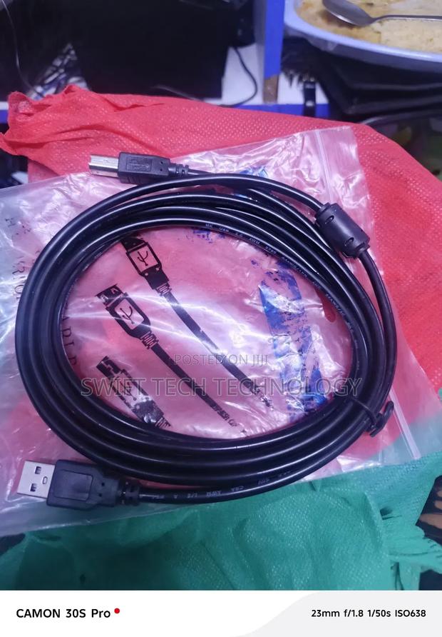 Printing Cable 3.0meter Cable - thumbnail 3