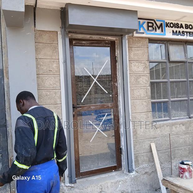 Roller Shutter Doors in Nairobi - thumbnail 4