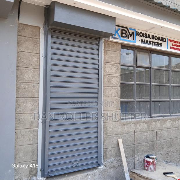 Roller Shutter Doors in Nairobi - thumbnail 5