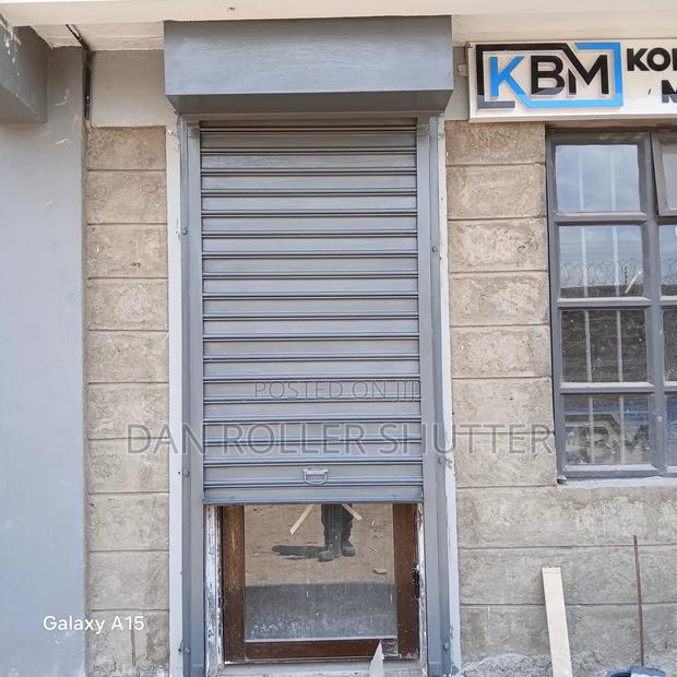 Roller Shutter Doors in Nairobi - thumbnail 6