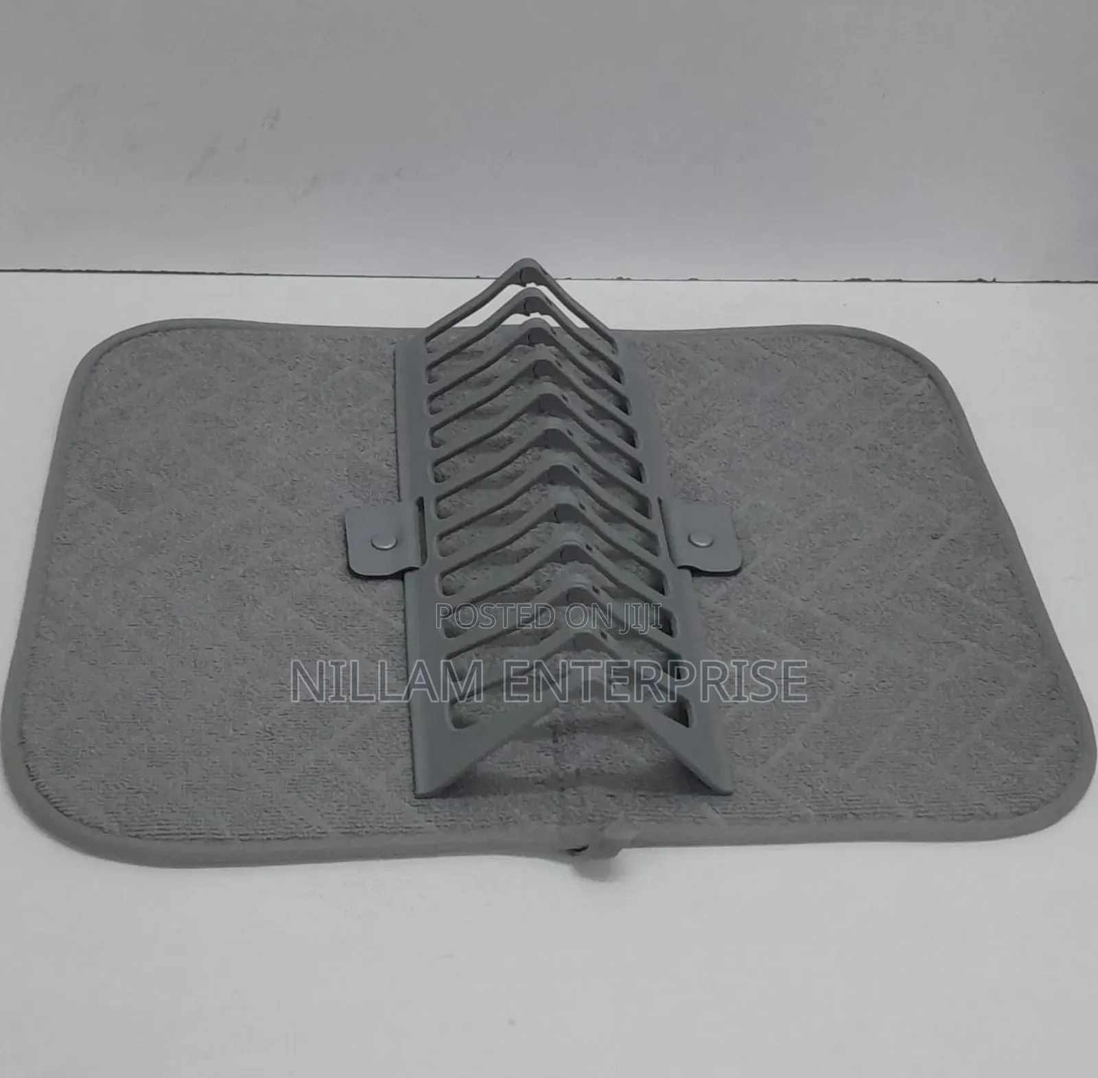 Foldable Kitchen Drying Mat*