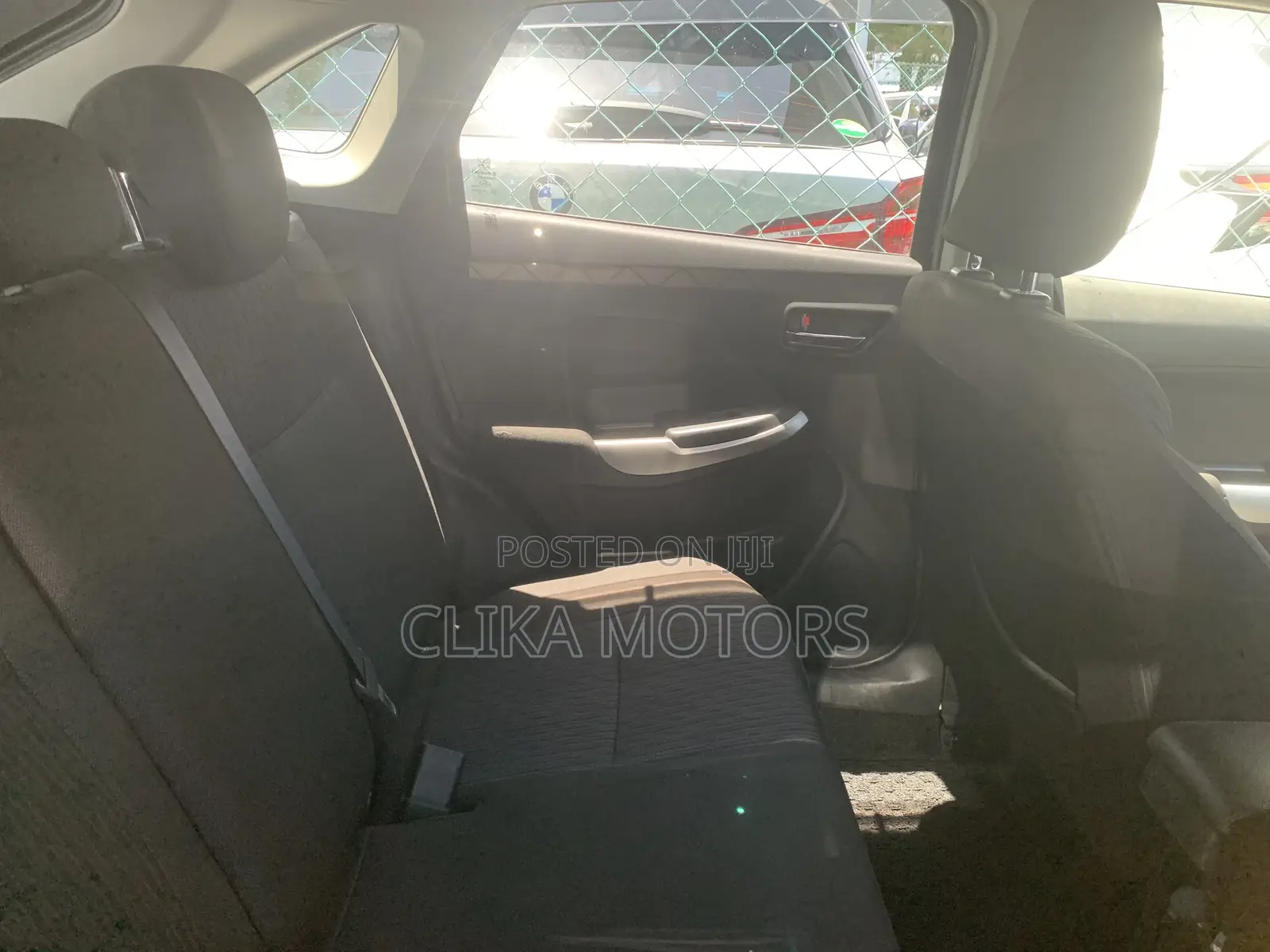 Suzuki Baleno 2018 Black