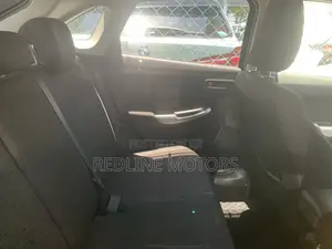 Suzuki Baleno 2018 Black
