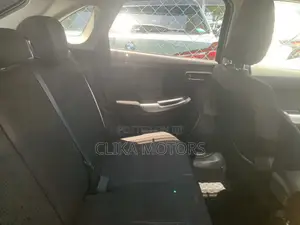 Suzuki Baleno 2018 Black