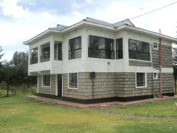 Furnished 8bdrm Bungalow in Kangaita, Nanyuki for rent