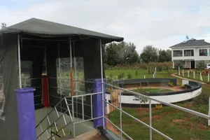 Furnished 8bdrm Bungalow in Kangaita, Nanyuki for rent