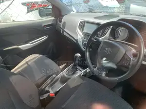 Suzuki Baleno 2018 Black