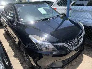 Suzuki Baleno 2018 Black
