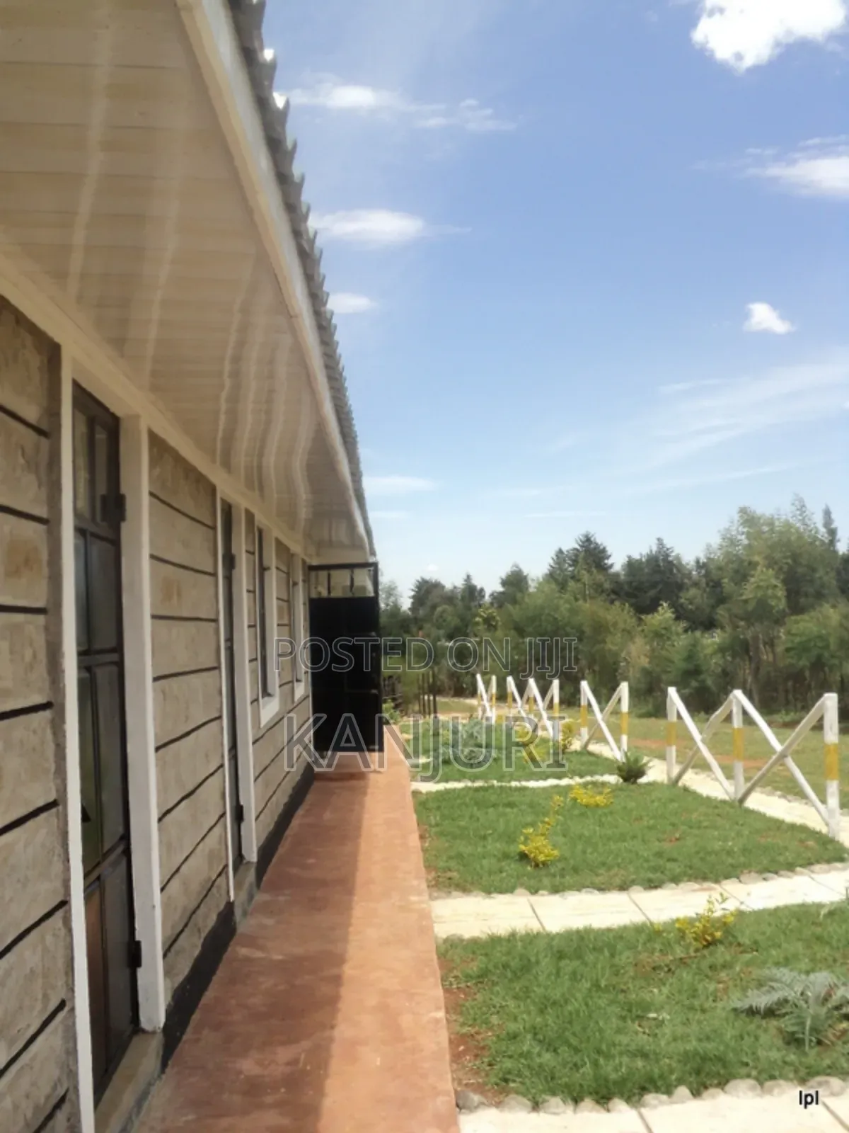 Furnished 8bdrm Bungalow in Kangaita, Nanyuki for rent
