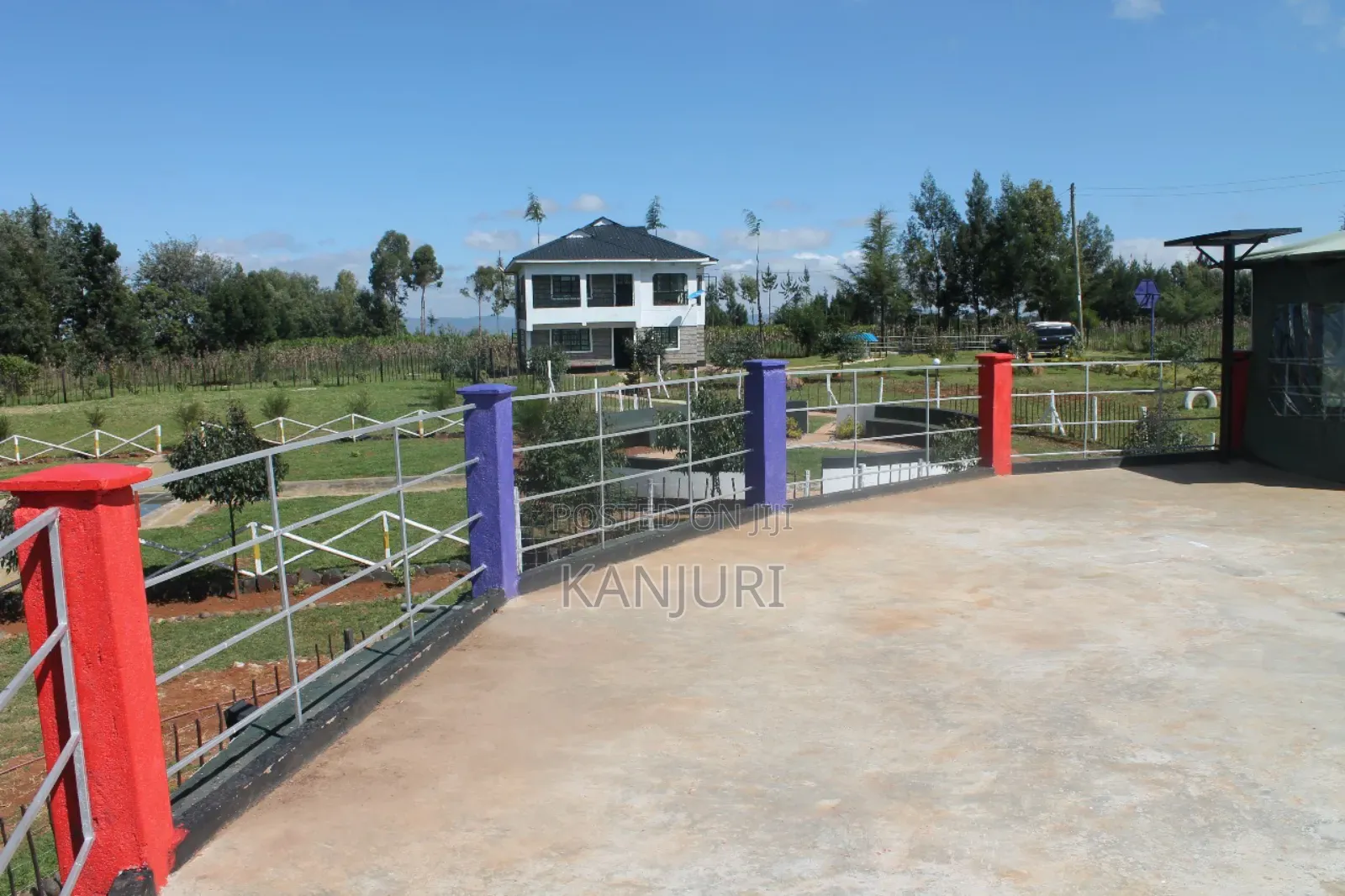 Furnished 8bdrm Bungalow in Kangaita, Nanyuki for rent