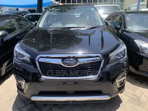 Subaru Forester 2018 Black