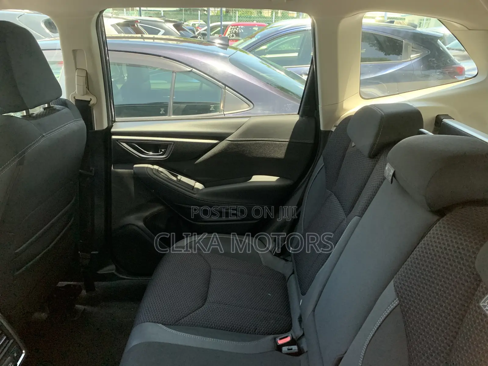 Subaru Forester 2018 Black