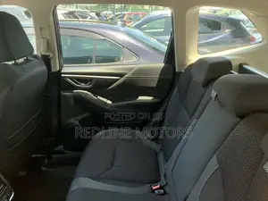 Subaru Forester 2018 Black
