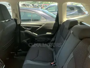 Subaru Forester 2018 Black