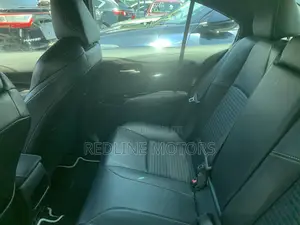 Toyota Corolla 2019 Black