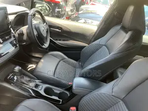 Toyota Corolla 2019 Black