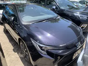 Toyota Corolla 2019 Black