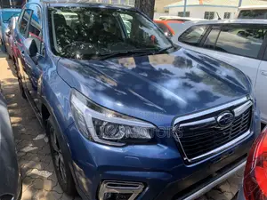 Subaru Forester 2.5i Premium AWD 2018 Blue
