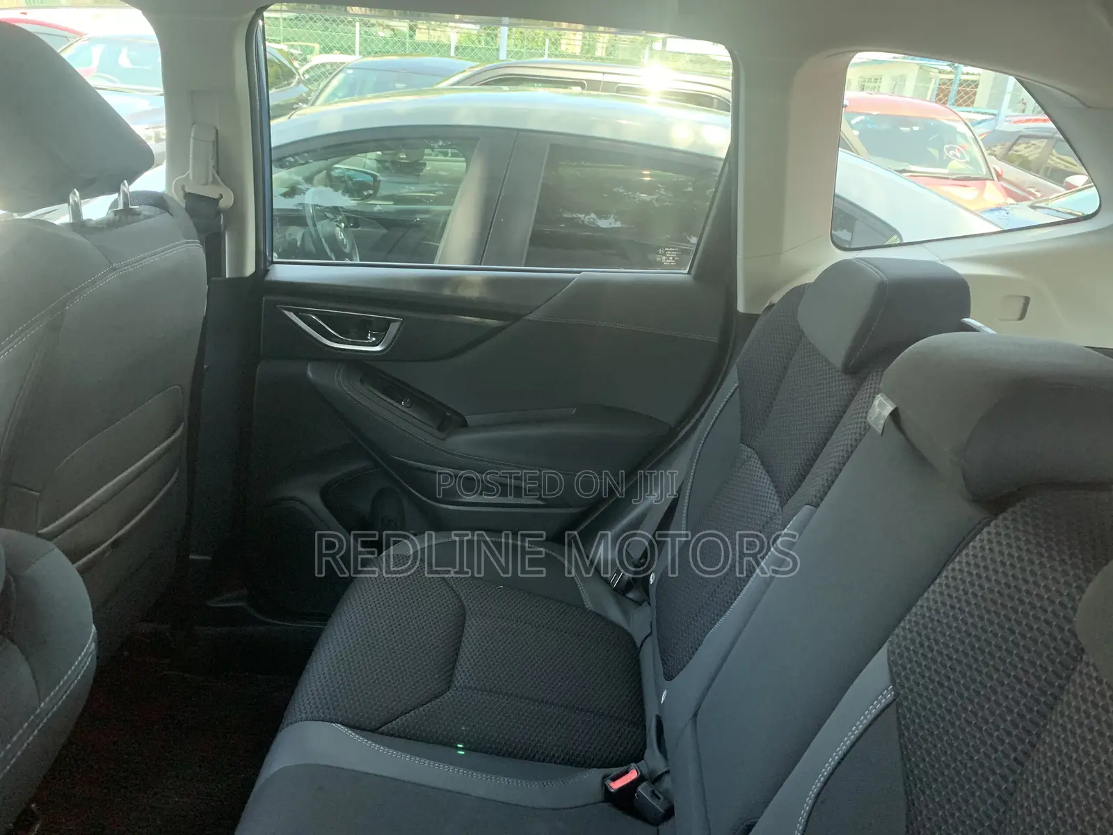 Subaru Forester 2.5i Premium AWD 2018 Blue
