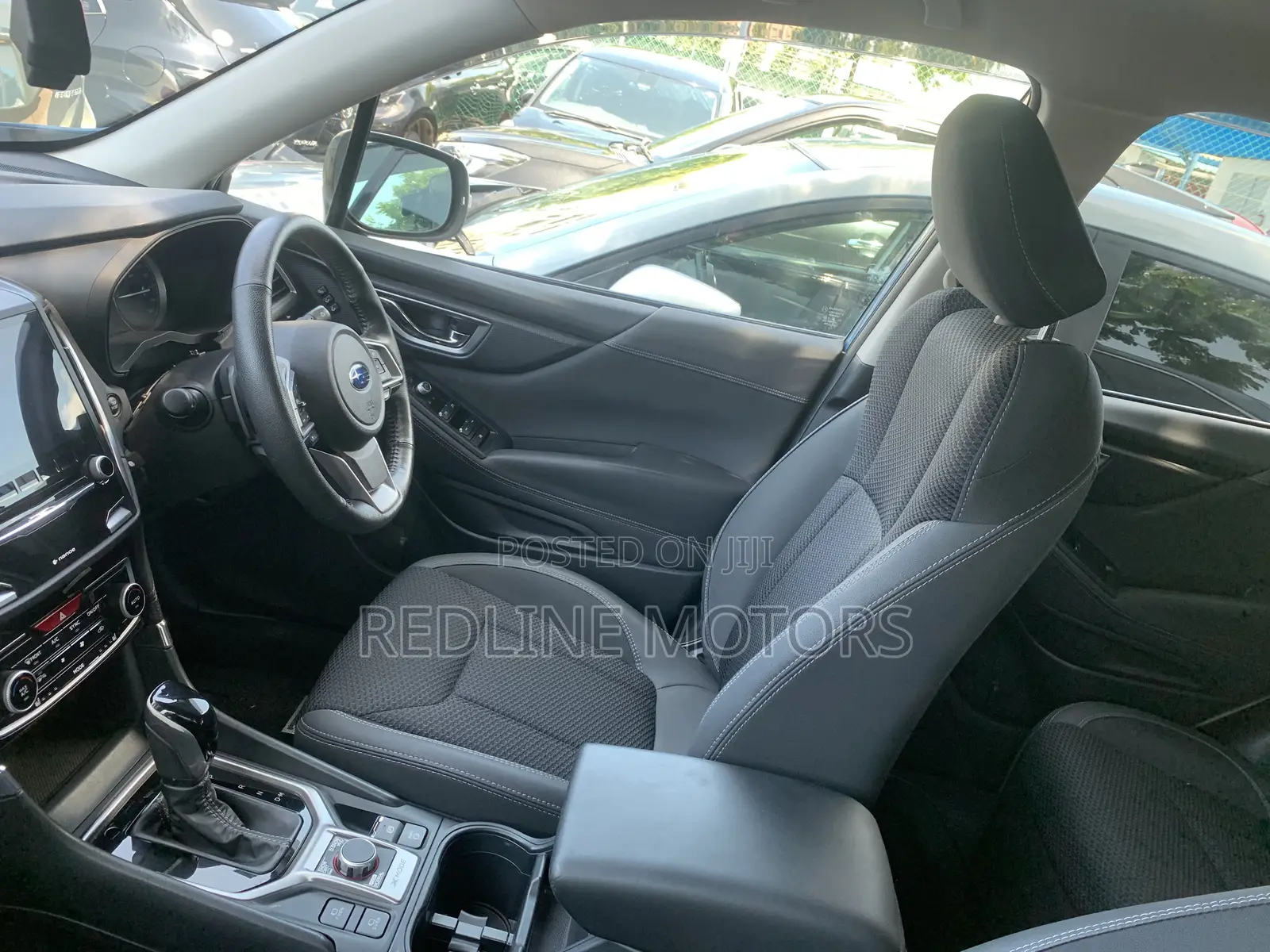 Subaru Forester 2.5i Premium AWD 2018 Blue