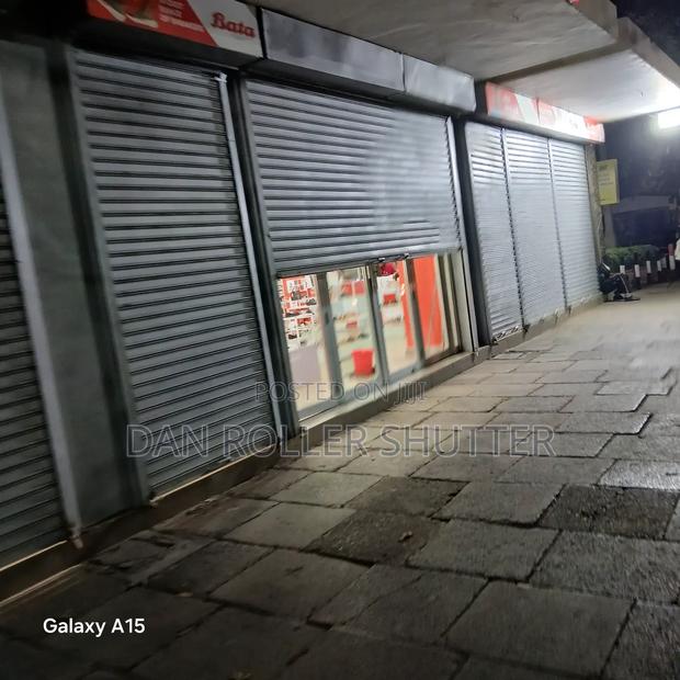 Shutter Doors Security Shop and Home Garage - thumbnail 2