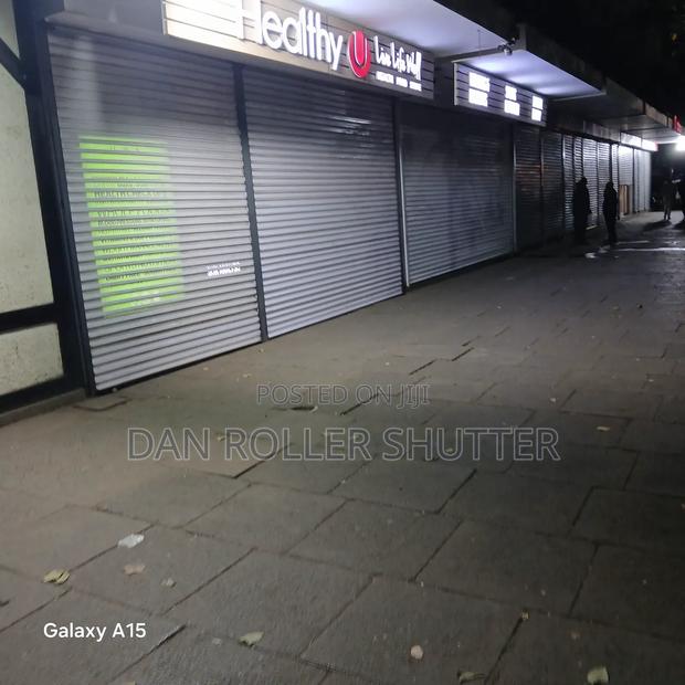 Shutter Doors Security Shop and Home Garage - thumbnail 3