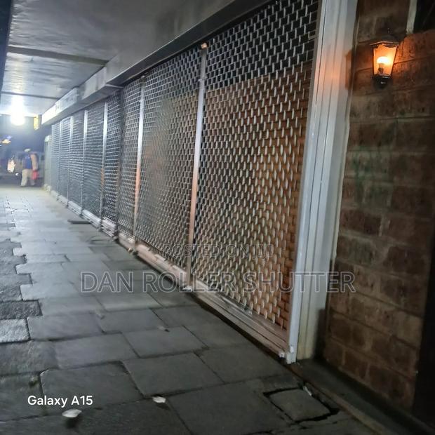 Shutter Doors Security Shop and Home Garage - thumbnail 4