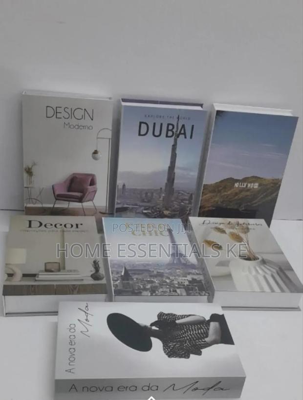 *Hard Gloss Deco Book-Opens Up-Each - thumbnail 4