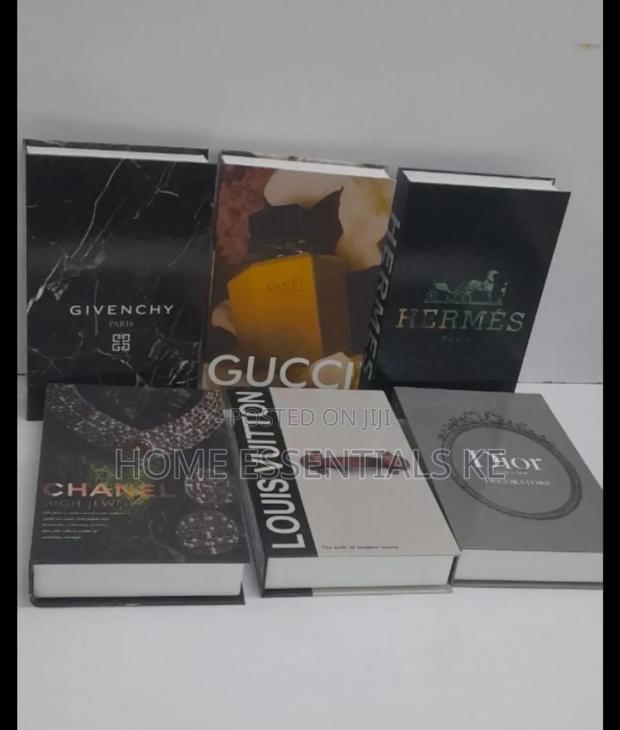 *Hard Gloss Deco Book-Opens Up-Each - thumbnail 5