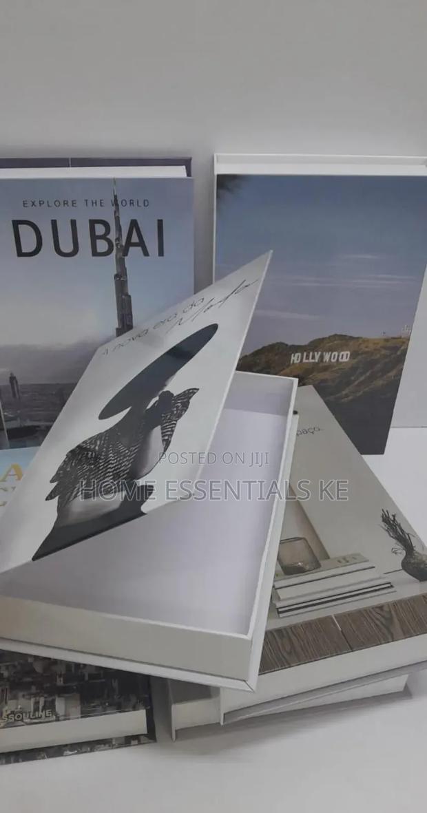 *Hard Gloss Deco Book-Opens Up-Each - thumbnail 6