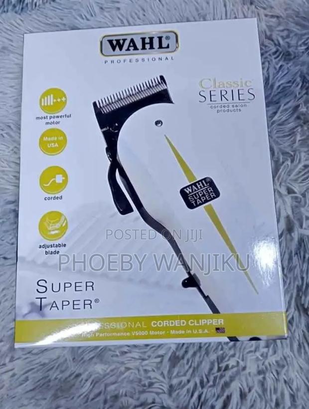 Wahl Shaving Machine/Classic Series Wahl Shaving Machine
