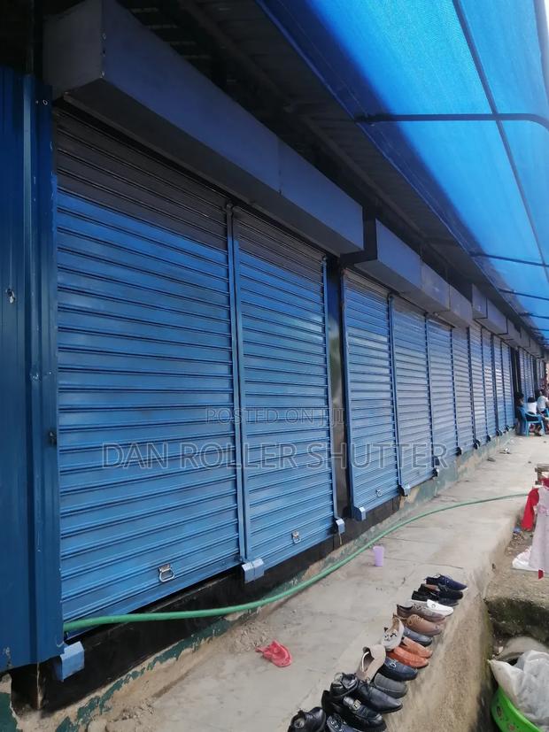 Fabricators and Installation Shutter Doors - thumbnail 3