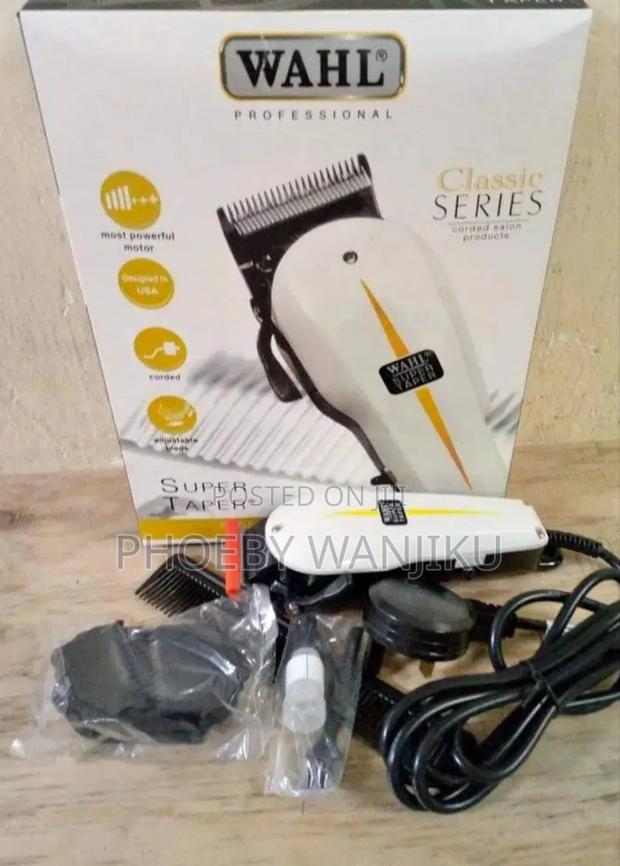 Original Wahl Shaving Machine/Hai Shaving Machine/Clipper