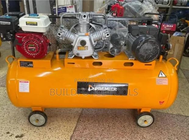300litre 2 in 1 Premier Air Compressor